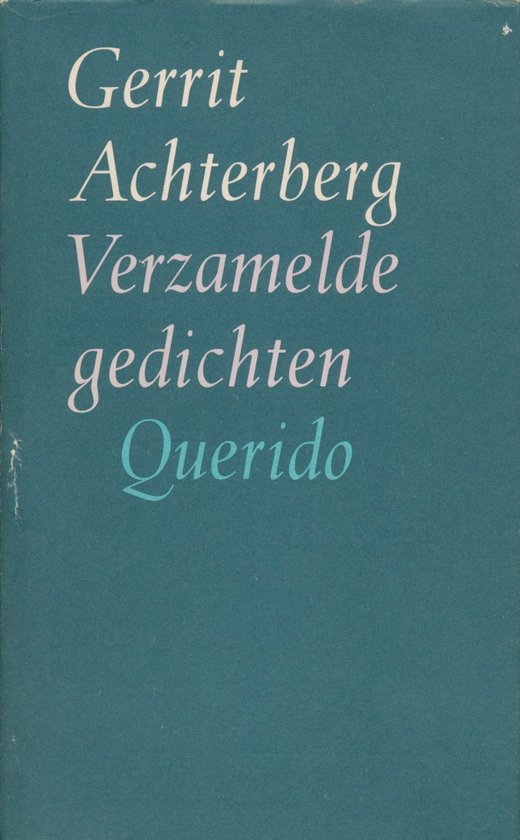 Verzamelde gedichten