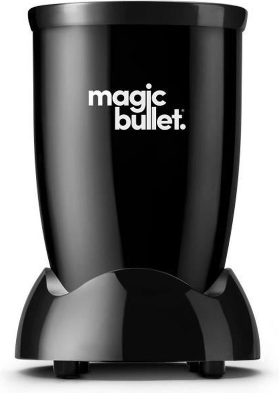 NUTRIBULLET MBR04B Blender - Motor van 200 W - Eenvoudig en intuïtief - Beker van 560 ml van Nutribullet — afbeelding 4