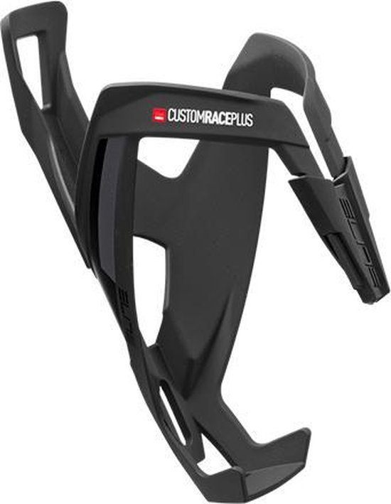 Shimano Elite Bidonhouder Custom Race Plus White Graphic van Shimano — afbeelding 3