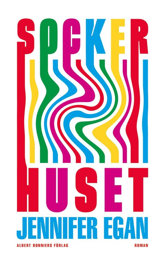 Sockerhuset - cover