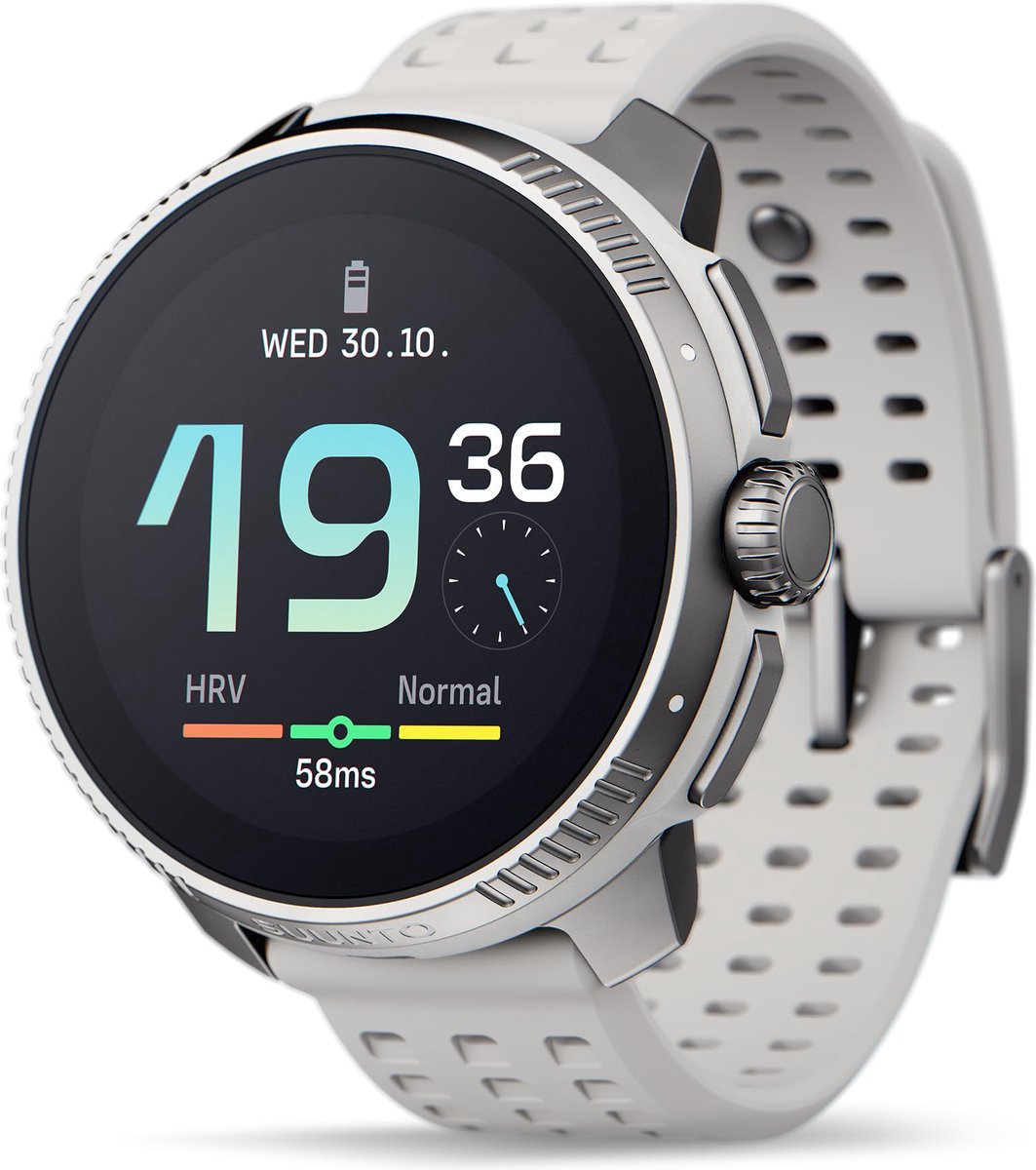 Smartwatch SUUNTO Race Birch Szary
