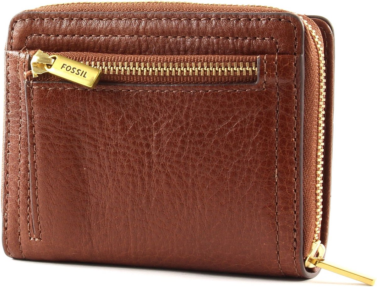 Fossil Logan Portemonnee RFID Leer 11 cm Fossil Logan Portemonnee RFID Leer 11 cm