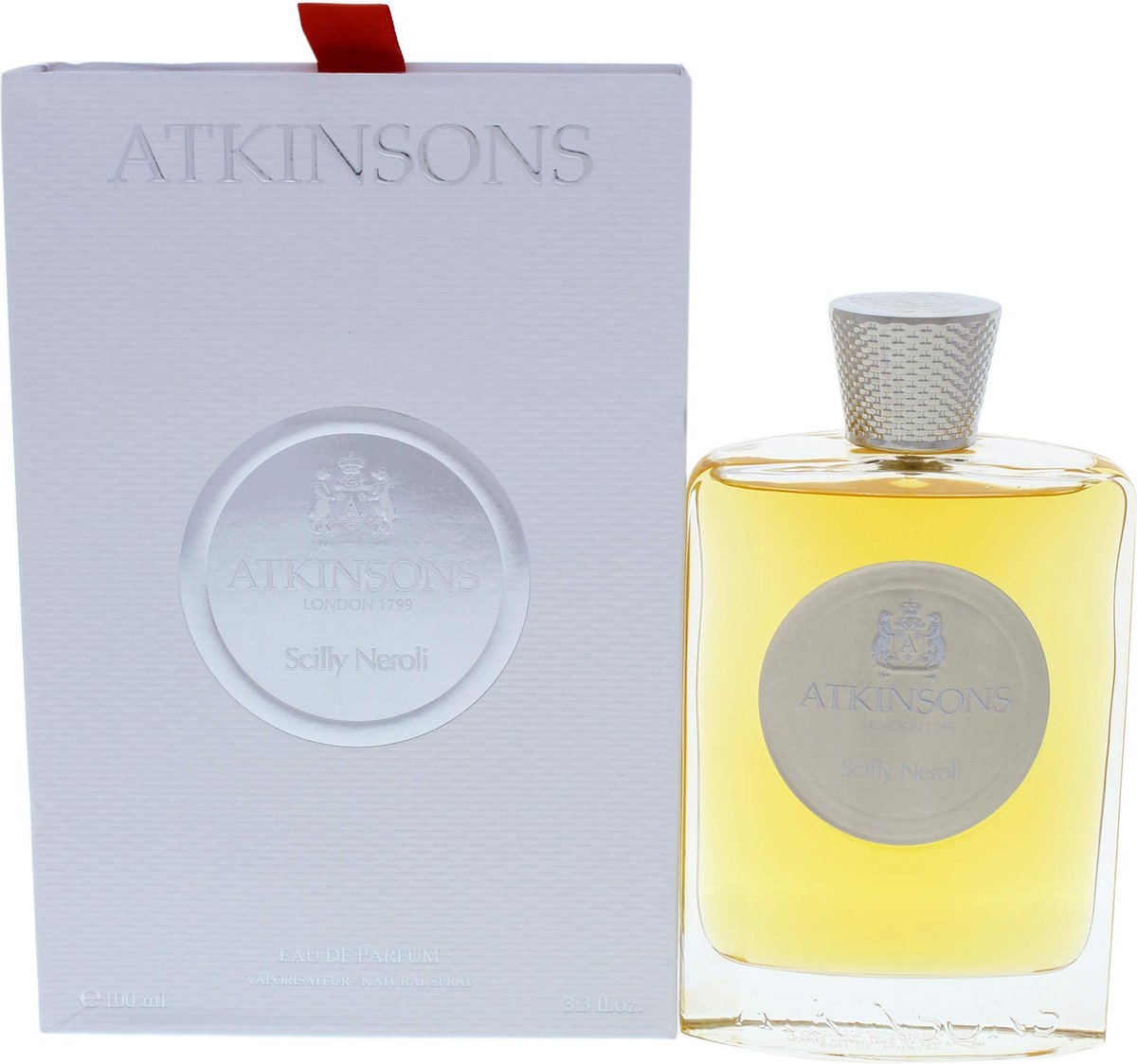 Goedkoopste Atkinsons Scilly Neroli Eau de Parfum 100ml