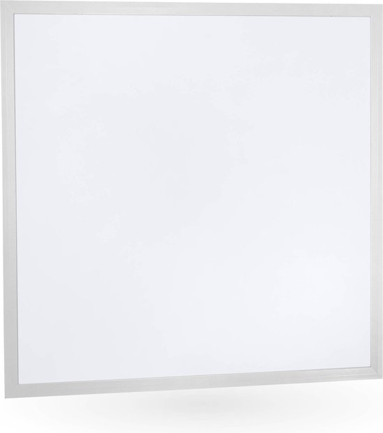 Ledvion - LED Panel - 60x60 - 36W - 6500K - 4000L Incl. LED driver + Snelconnector
