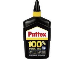 Alleslijm 50 g Pattex 100% P1BC6 1 stuk(s)