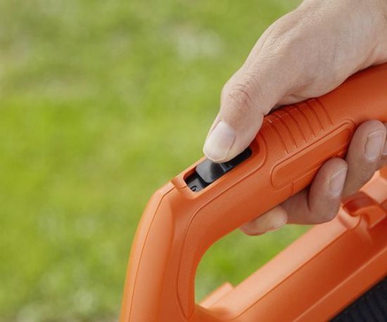 BLACK+DECKER BCBL200L-QW Axiale Bladblazer - 18V - incl. accu en lader van BLACK+DECKER — afbeelding 5