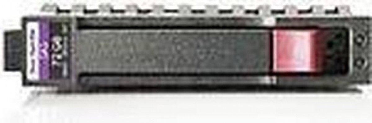HP Interne harde schijf - HP 450GB 6G SAS 15K rpm LFF
