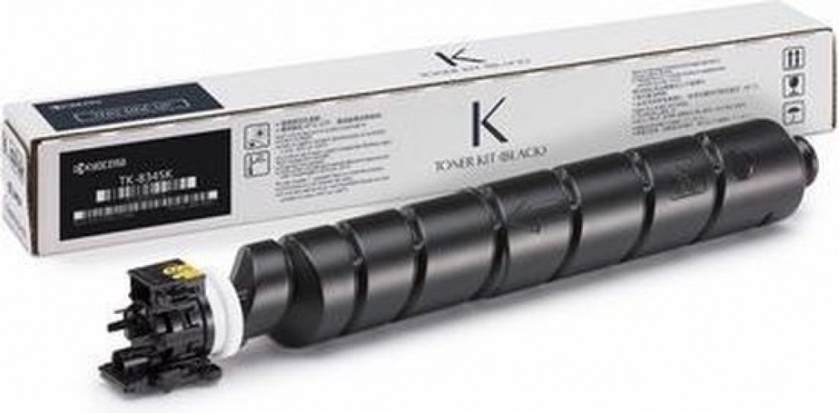 KYOCERA TK-8345K tonercartridge 1 stuk(s) Origineel Zwart