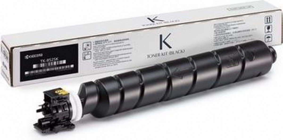 KYOCERA TK-8525K tonercartridge 1 stuk(s) Origineel Zwart