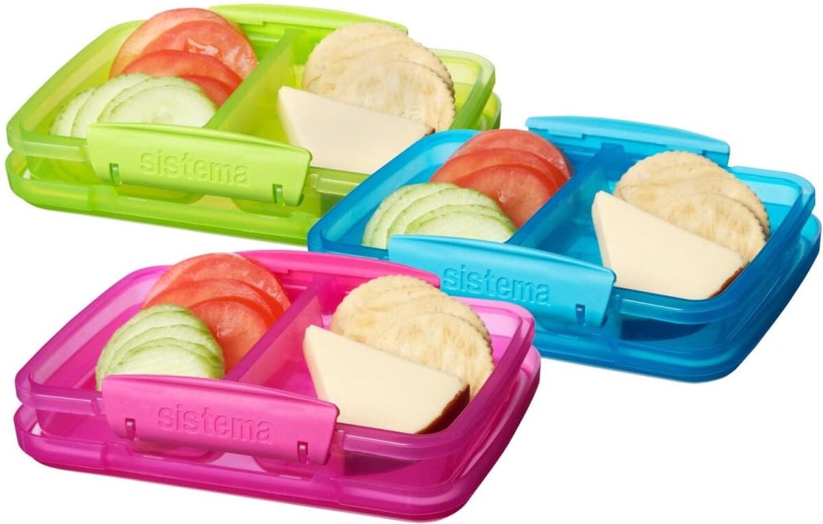 Sistema Lunchbox small split 350 ml 1 st�ck
