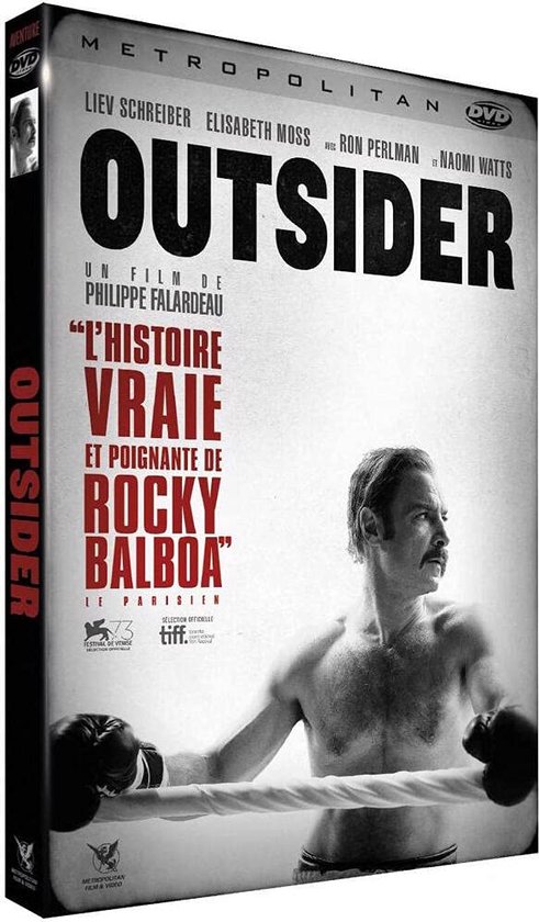 OUTSIDER