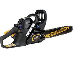 McCulloch - kettingzaag CS 35 - 14" 35cm zaagblad