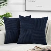Sierkussen Kelim Print #3 - Outdoor | 45 x 45 cm | Katoen/Polyester