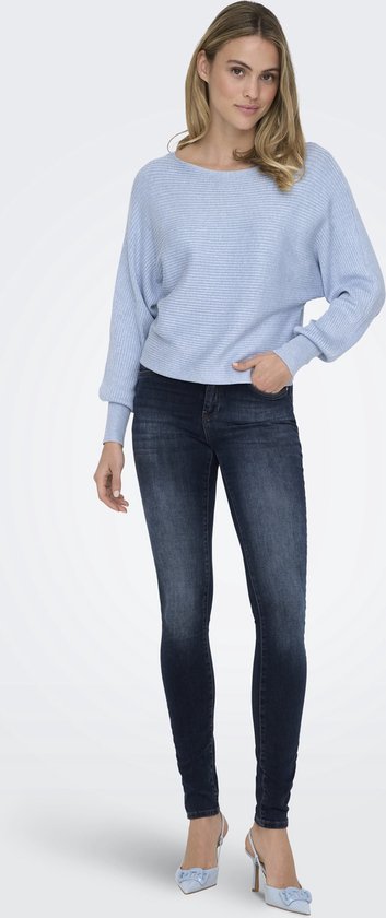 ONLY Skinny fit jeans ONLBLUSH Mid waist Skinny fit Jeans