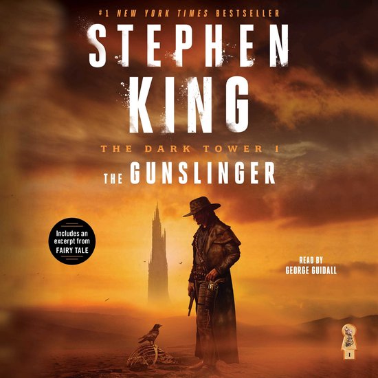 The Gunslinger - cover