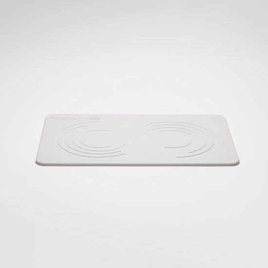 Nagosho Badmat - Anti-Slip - Absorberende Badmat - Japanse Diatomite - Natuursteen - Douchemat - Absorberend