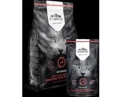 Riverwood Kattenvoer Outdoor Inhoud - 6 kg
