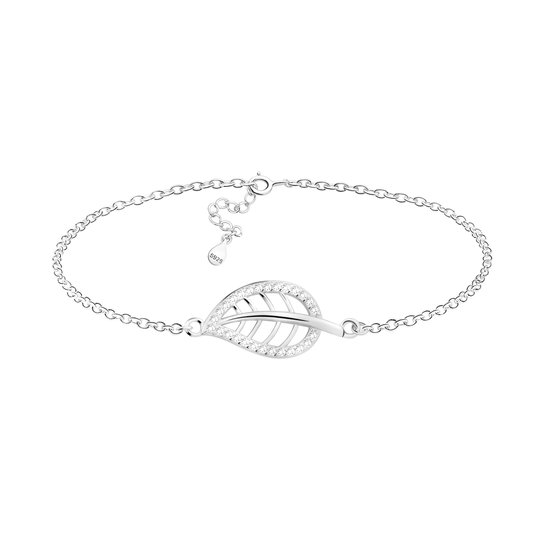 Volle Maan hanger - Zilver 925