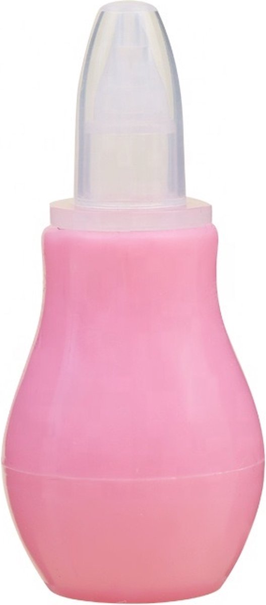 NTB - Neuszuiger - Neus uitzuiger - Neus uitzuigen - Neusreiniger voor Baby's en Kinderen - Universeel - Siliconen- Voordeelset 2 Stuks!! — cadeau in Cadeau-ideeën - foto 2