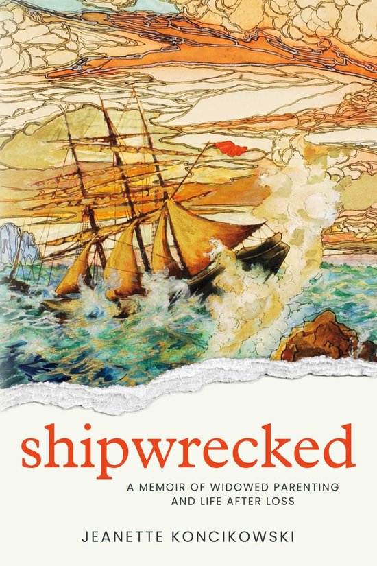 Shipwrecked - cover