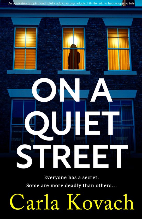 On a Quiet Street - cover