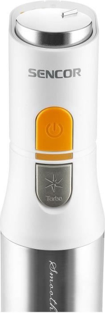5 in 1 staafmixer - SENCOR - SHB 6301WH - 1200 W - Wit van Sencor — afbeelding 2