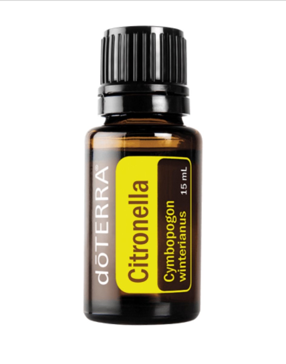 DoTerra Citronella