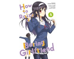 How to Raise a Boring Girlfriend 5