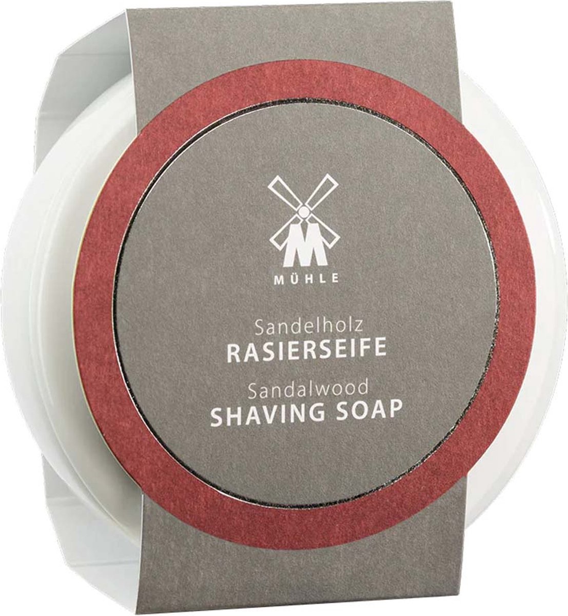 Muhle Sandalwood Shaving Soap 65 gr.