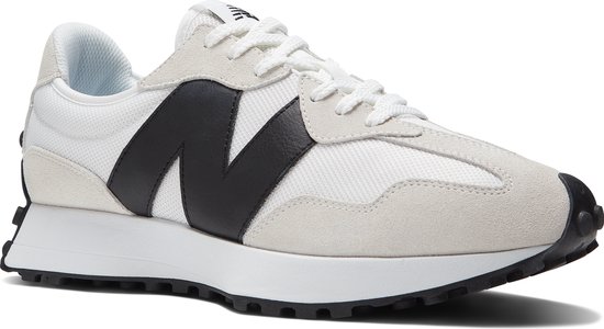 New Balance MS327 Heren Sneakers - White