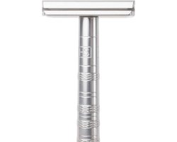 Safety Razor 2.0 - AL13 - Medium - Aircraft Aluminium
