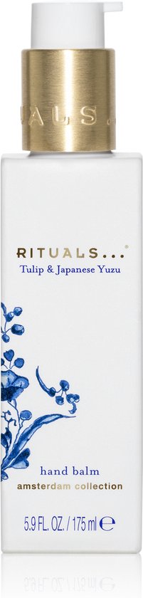 Rituals Amsterdam Hand Cream - 175 ml