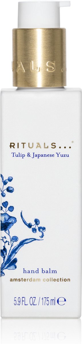 Rituals Amsterdam Hand Cream - 175 ml