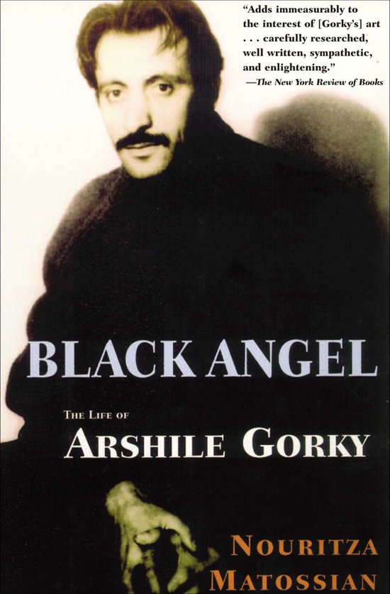 Black Angel - cover