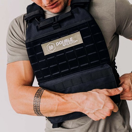 Gewichtsvest kopen? Bekijk Pure2Improve vest [hier