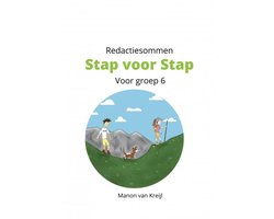 Redactiesommen Stap voor Stap groep 6