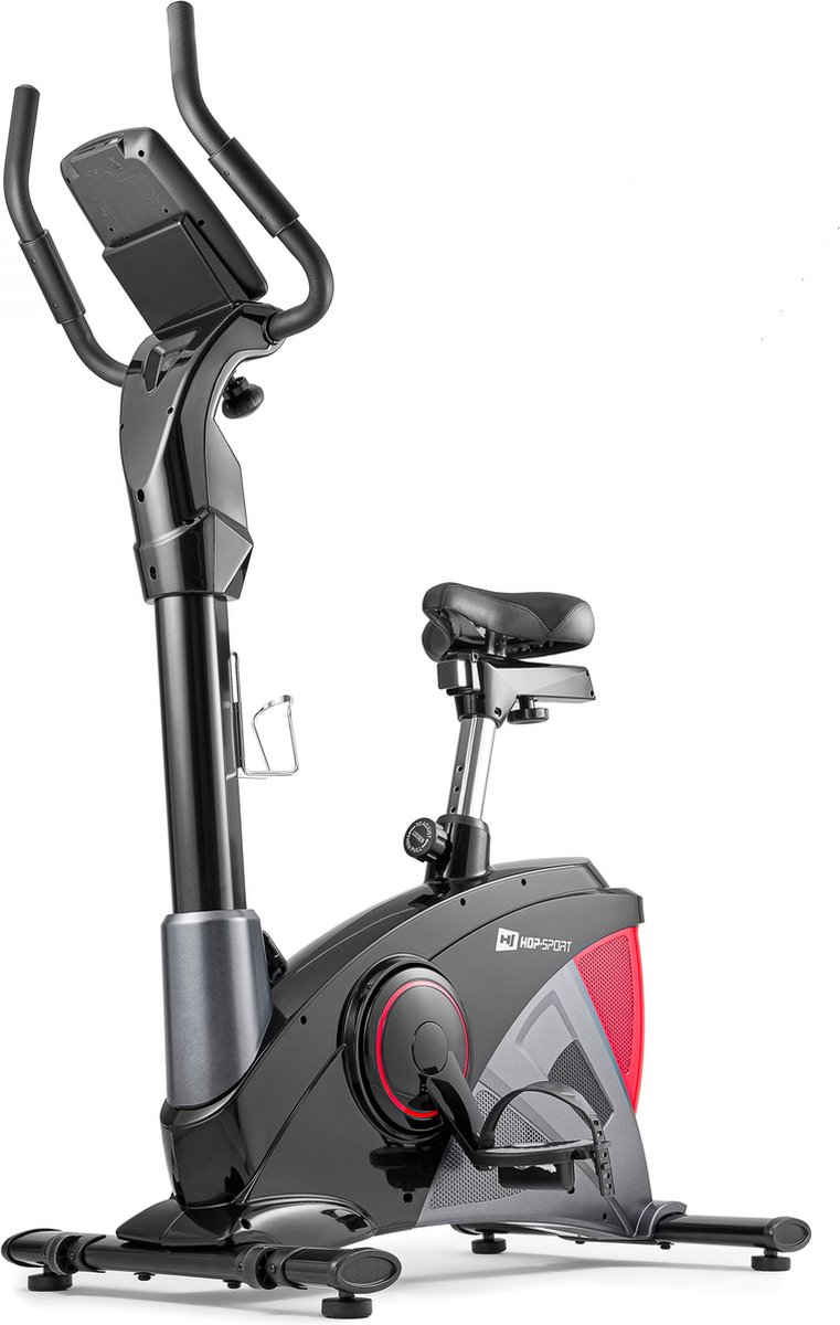 Hop-Sport Hometrainer HS-090H - Ergometer met Bluetooth, - Hop-Sport - €469,99