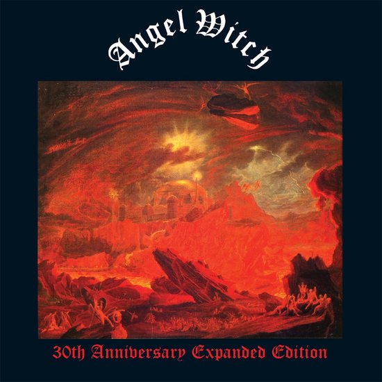 Angel Witch - Angel Witch (2 CD) (Anniversary Edition) (Deluxe Edition)