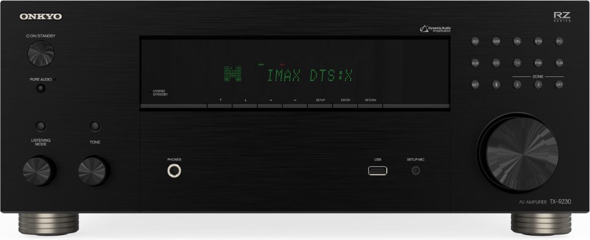 Onkyo TX-RZ30 | Hifi componenten | 4573211155716