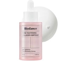 Biodance Pore Tightening Collagen Ampoule 50ml - Korean skincare