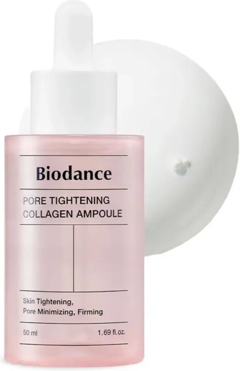 Goedkoopste Biodance - Pore Tightening Collagen Ampoule 50ml - Korean skincare