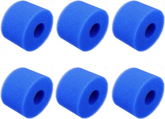 Zwembad Filter Voor Intex Type S1 Herbruikbare/Was... – Vicedeal