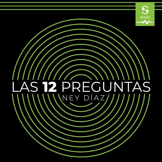 Las 12 preguntas - cover