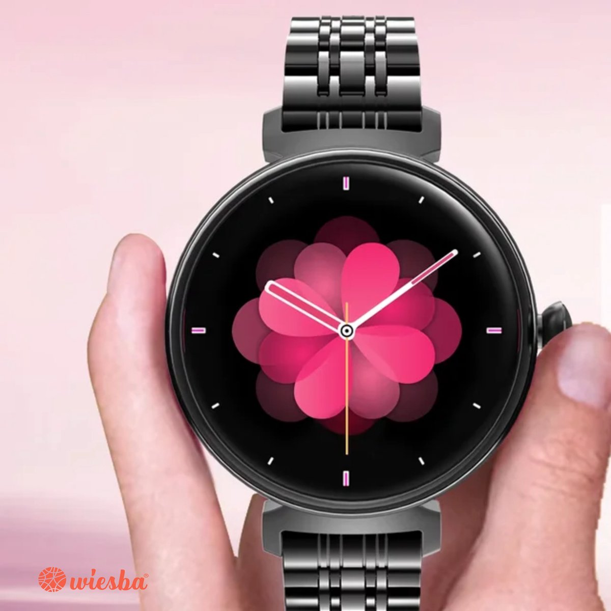 Wiesba Smart S7 Sporthorloge met Hartslagmeter - afbeelding 3