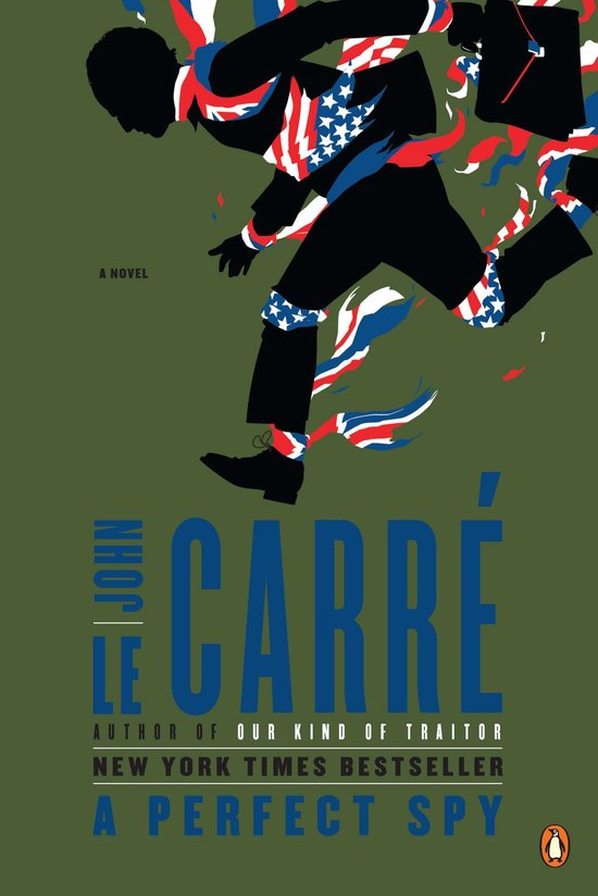 A Perfect Spy - cover