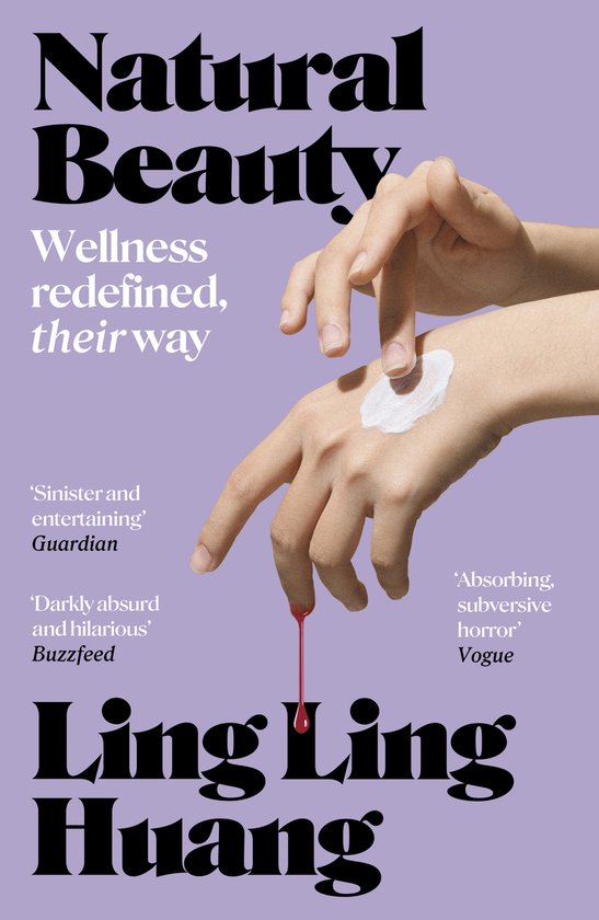 Natural Beauty - cover