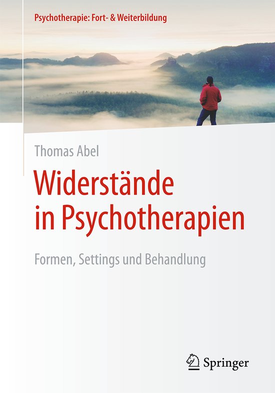 Psychotherapie: Fort- & Weiterbildung- Widerstände in Psych ... - cover