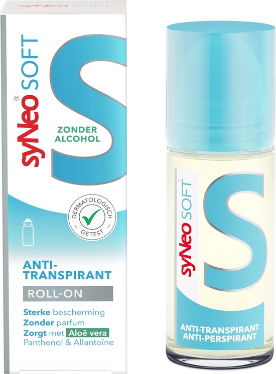 Syneo Soft Anti-Transpirant Roll On
