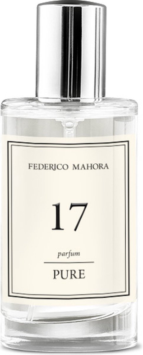 Goedkoopste Federico Mahora Pure 17 Female 50ml