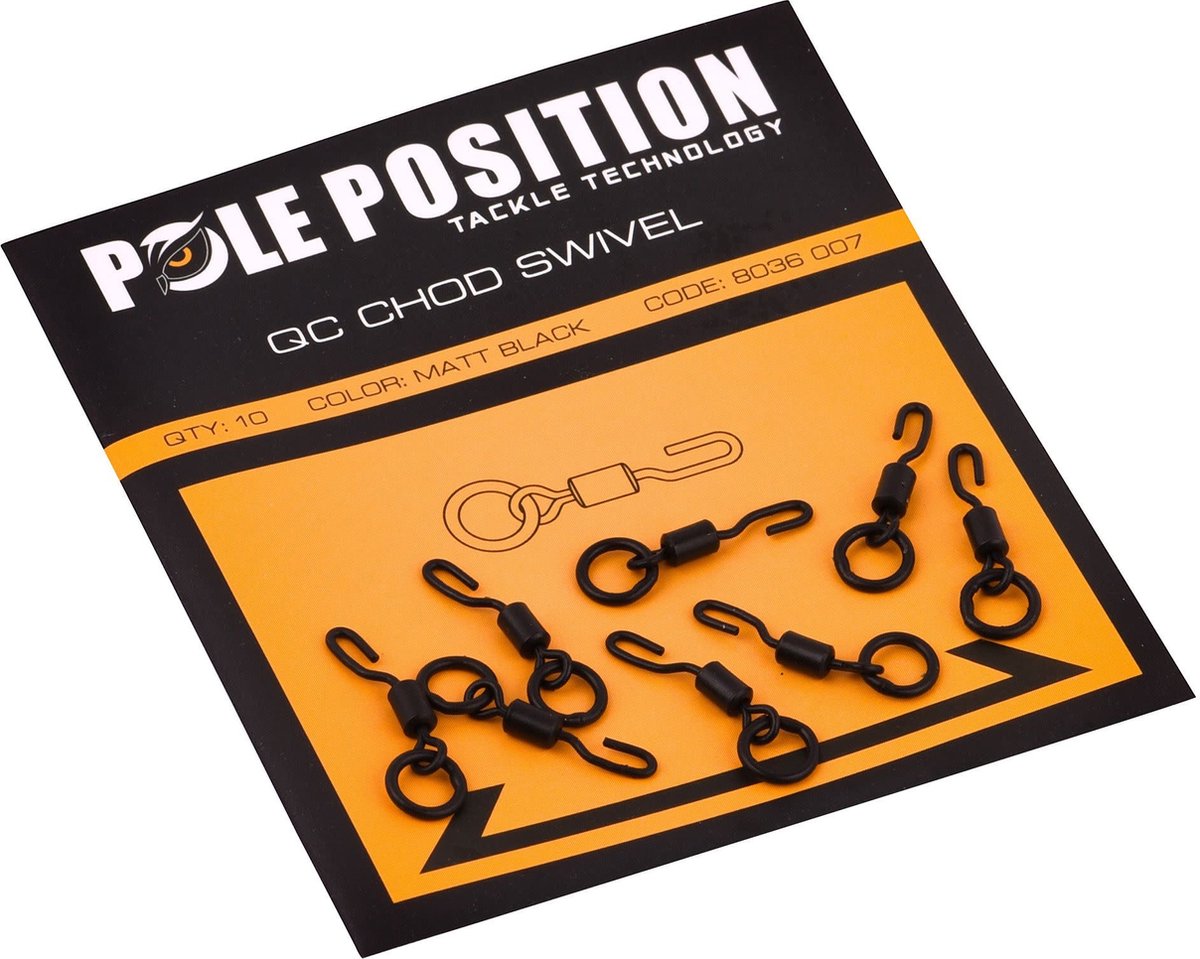 Pole Position QC Chod Swivel - Swivel